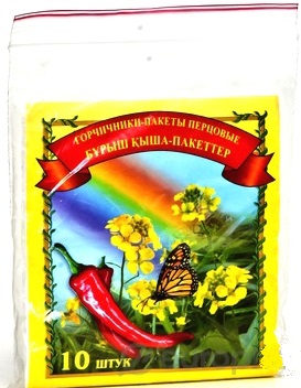 Купить горчичник-пакет висмут перцовые №10 в Богородске