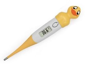 Купить термометр электронный медицинский a&d (эй энд ди) dt-624 утка в Богородске