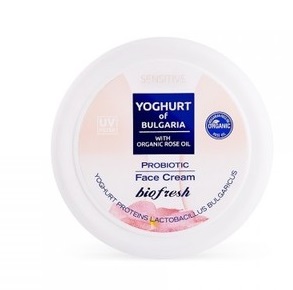 Yoghurt of Bulgaria (Йогурт оф Болгария) крем для лица пробиотический 100мл