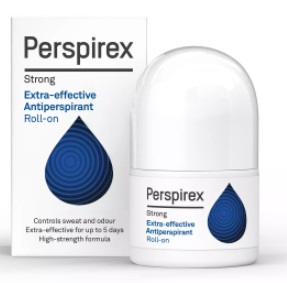 Купить перспирекс (perspirex) дезодорант-антиперспирант сильный, 20мл в Богородске