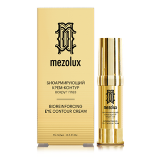 Купить librederm mezolux (либридерм) биоармирующий крем-контур вокруг глаз антивозрастной, 15мл в Богородске