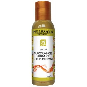 Купить pellesana (пеллесана) масло массажное интимное с феромонами 100 мл в Богородске