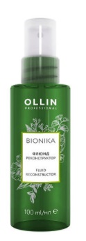 Ollin Prof BioNika (Оллин) флюид реконструктор, 100мл