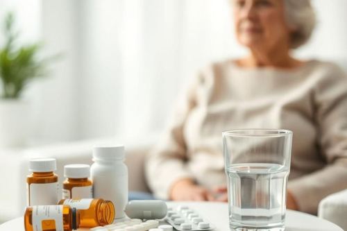 Лекарства от рассеянного склероза