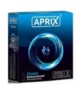 Aprix (Априкс) презервативы Классик 3шт