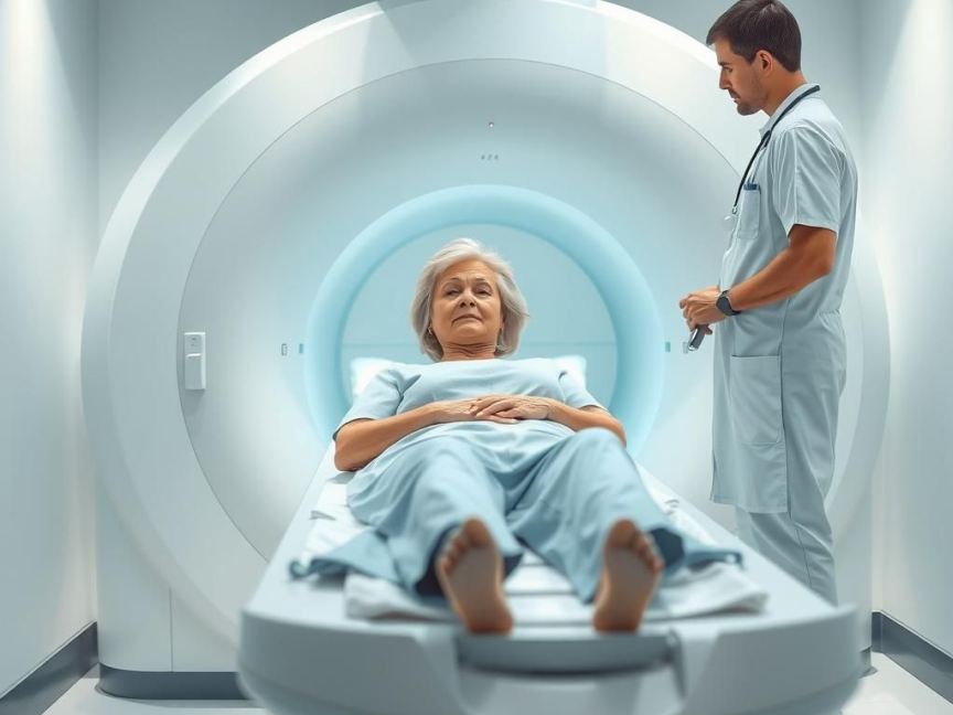 Склероз МРТ