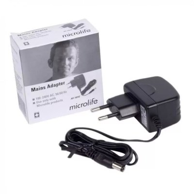 Купить microlife (микролайф) адаптер для тонометров, ad-1024c в Богородске
