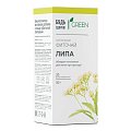 Купить фиточай липовый будь здоров! грин, фильтр-пакеты 1,5г, 20 шт бад в Богородске