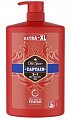 Old Spice (Олд Спайс) гель для душа и шампунь 3в1 captain, 1000мл