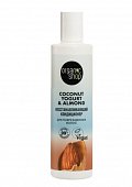 Купить organic shop (органик шоп) coconut yogurt&almond кондиционер для поврежденных волос восстанавливающий, 280мл в Богородске