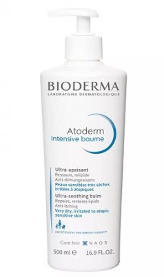 Купить bioderma atoderm (биодерма атодерм) бальзам для лица и тела интенсив 500мл в Богородске