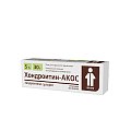 Купить хондроитин-акос, мазь для наружного применения 5%, 30г в Богородске