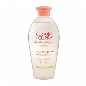 Купить cera di cupra (чера ди купра), вода мицеллярная для лица для чувствительной кожи, 200 мл в Богородске