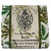 Купить la florentina (ла флорентина) мыло оливковое масло и лист томата 106 г в Богородске