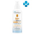 Купить dermedic sunbrella (дермедик) бэби защитное молочко-спрей для детей spf 50 150 мл в Богородске