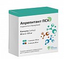 Купить апрепитант пск капсулы 80мг 2шт+капсулы 125мг 1шт набор. в Богородске
