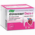 Купить атероклефит омега-3 комплекс, капсулы 250мг 60 шт+капсулы 700мг, 30 шт бад в Богородске
