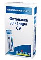 Купить фитолакка декандра c9, гранулы гомеопатические растительного происхождения, 4г в Богородске