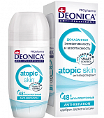 Купить deonica (деоника) дезодорант антиперспирант atopic skin, 50 мл в Богородске