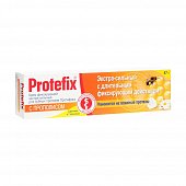 Купить протефикс (protefix) крем для фиксации зубных протезов прополис 40мл в Богородске