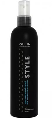 Купить ollin prof style (оллин) спрей для выпрямления волос термозащитный, 250мл в Богородске