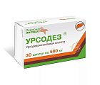 Купить урсодез, капсулы 500мг, 30 шт в Богородске