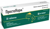 Купить простанорм, таблетки покрытые оболочкой 200мг, 30 шт в Богородске