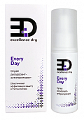 Купить ed excellence dry (экселленс драй)  every day spray дезодорант-антиперспирант, 50 мл в Богородске