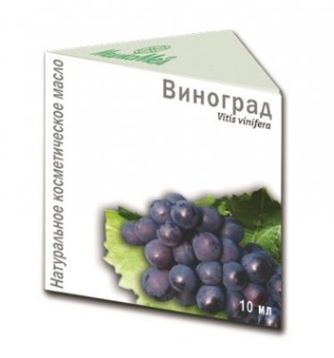Купить масло косм виноград.косточки 10мл (купава, ооо, россия) в Богородске