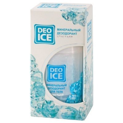 Купить deoice (деоайс) кристалл дезодорант минеральный, 100г в Богородске