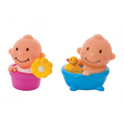 Купить курносики набор: игрушки-брызгалки для ванны непоседы (25129) в Богородске