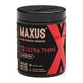 Maxus (Максус) презервативы из натурального латекса Ультратонкие 12 шт
