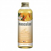 Купить masculan (маскулан) масло массажное тонизирующее цитрус, 200мл в Богородске