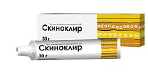 Купить скиноклир, гель для наружного применения 15%, 30г в Богородске