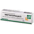 Купить метилурацил, мазь для наружного применения 10%, 25г в Богородске