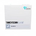 Купить тамсулозин, капсулы с пролонгированным высвобождением 0,4мг, 90 шт в Богородске