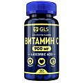 Купить gls (глс) витамин с 900мг, капсулы массой 500 мг, 60 шт бад в Богородске