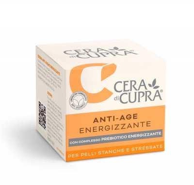 Купить cera di cupra (чера ди купра) крем для лица дневной антивозрастной энергия с комплексом пробиотиков для всех типов кожи, 50 мл в Богородске