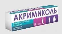 Купить акримиколь, крем для наружного применения 2%, туба 15г в Богородске