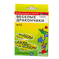 Купить сарепта пластырь бактерицидный веселые дракончики, 12 шт в Богородске