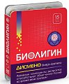 Купить биолигин дисмено (bioligin dysmeno), капсулы массой 450мг, 15 шт бад в Богородске