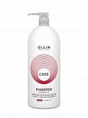 Купить ollin prof care (оллин) шампунь против выпадения волос масло миндаля, 1000мл в Богородске