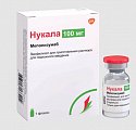 Купить нукала, лиофилизат для приготовления раствора для подкожного введения 100мг, флакон 1шт в Богородске
