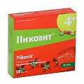 Купить пиковит, таблетки покрытые оболочкой, 30 шт в Богородске