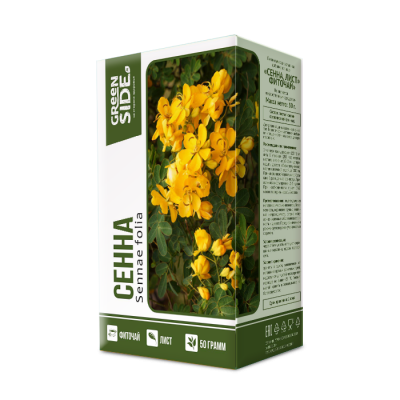 Купить сенны листья, фильтр-пакеты 1,5г, 20 шт бад в Богородске
