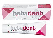 Купить betadent (бетадент) зубная паста gums, туба 100мл в Богородске