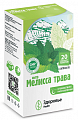 Купить мелисса трава фито, фильтр-пакеты 1,5г 20шт бад в Богородске
