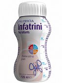 Купить infatrini (инфатрини) для часто болеющих детей с рождения, 125мл nutricia в Богородске