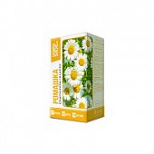 Купить ромашки аптечной цветки грин сайд, фильтр-пакеты 1,5г, 20 шт бад в Богородске