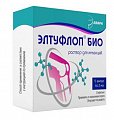 Купить элтуфлоп био, раствор для инъекций, ампула 2мл 5шт в Богородске